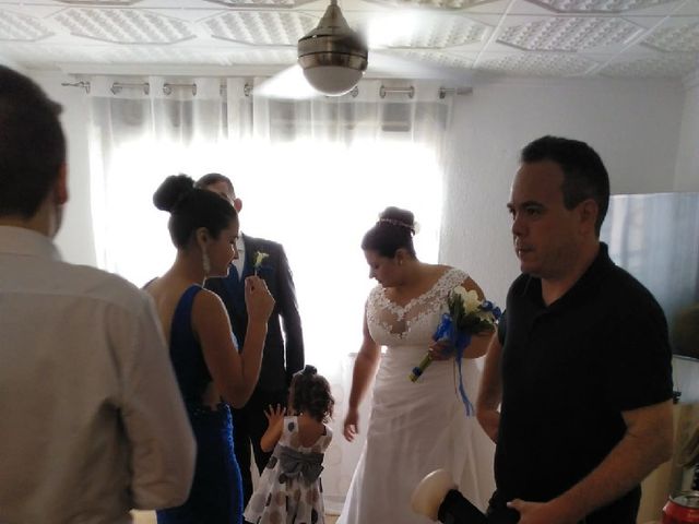 La boda de Toni y Lidia en Potries, Valencia 1