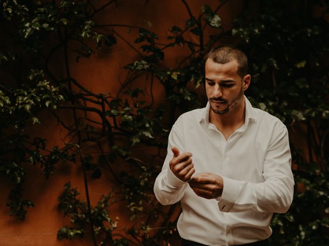 La boda de Mario y Silvia en Llofriu, Girona 2