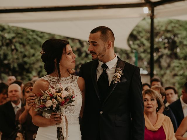 La boda de Mario y Silvia en Llofriu, Girona 15