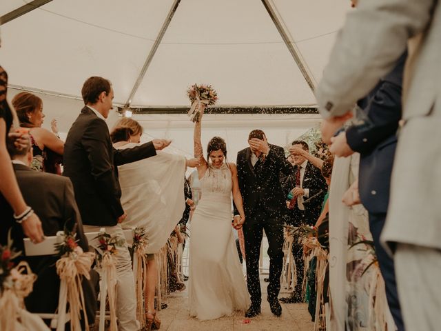 La boda de Mario y Silvia en Llofriu, Girona 19