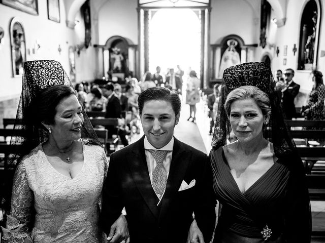 La boda de Fernando y Sandra en Jerez De La Frontera, Cádiz 8