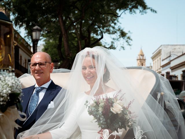 La boda de Fernando y Sandra en Jerez De La Frontera, Cádiz 9