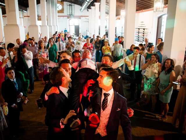 La boda de Fernando y Sandra en Jerez De La Frontera, Cádiz 30