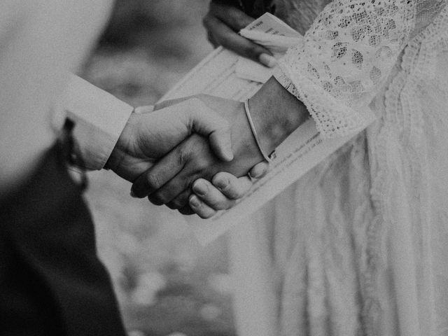 La boda de Mat y Lua en Segovia, Segovia 21