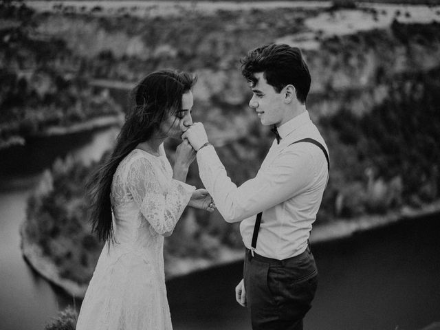 La boda de Mat y Lua en Segovia, Segovia 29