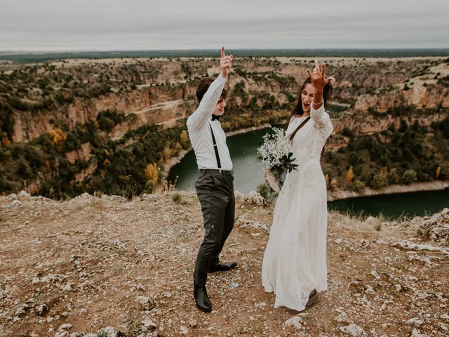 La boda de Mat y Lua en Segovia, Segovia 38