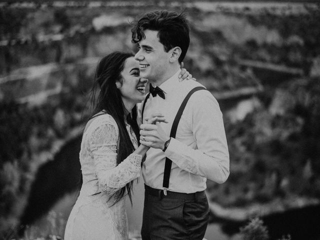 La boda de Mat y Lua en Segovia, Segovia 41