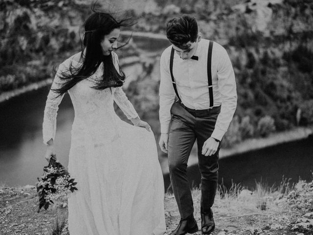 La boda de Mat y Lua en Segovia, Segovia 44