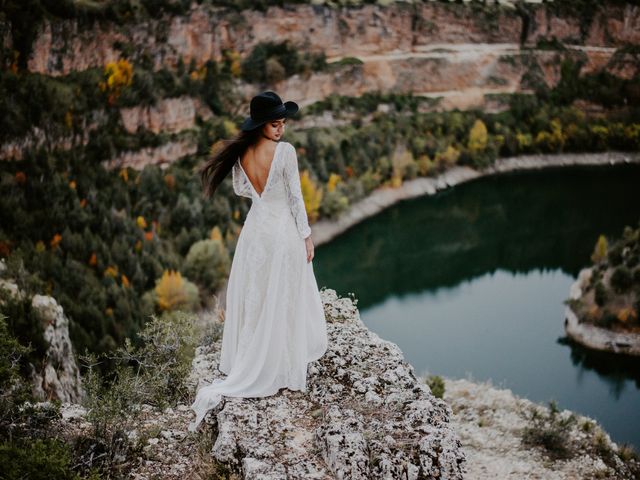 La boda de Mat y Lua en Segovia, Segovia 51