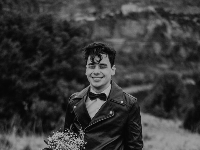 La boda de Mat y Lua en Segovia, Segovia 53