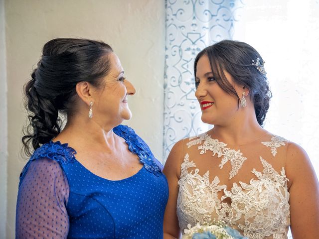 La boda de Nazaret y Adrián en San Fernando, Cádiz 13