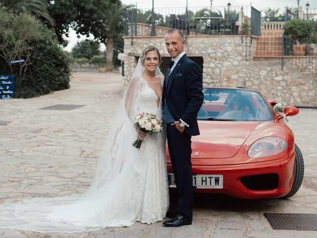 La boda de Rafa y Lupe en Porreres, Islas Baleares 4