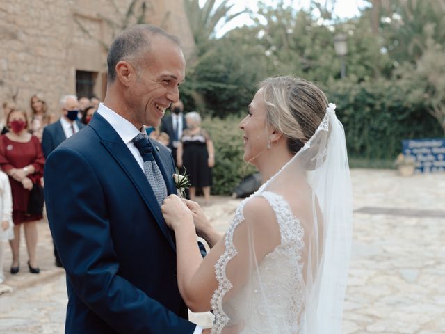 La boda de Rafa y Lupe en Porreres, Islas Baleares 5