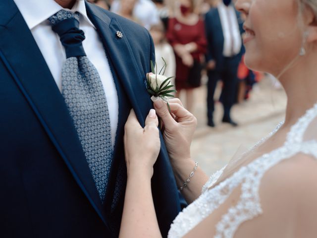 La boda de Rafa y Lupe en Porreres, Islas Baleares 6