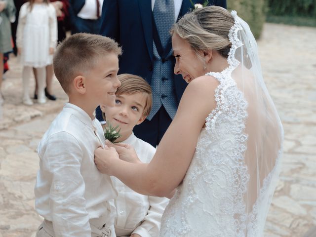 La boda de Rafa y Lupe en Porreres, Islas Baleares 7