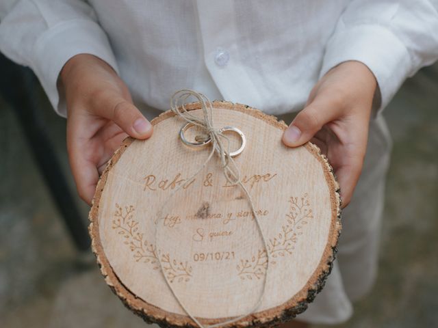 La boda de Rafa y Lupe en Porreres, Islas Baleares 9