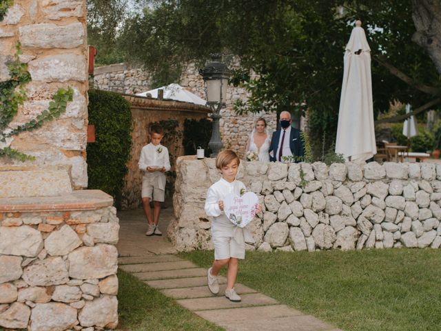 La boda de Rafa y Lupe en Porreres, Islas Baleares 12