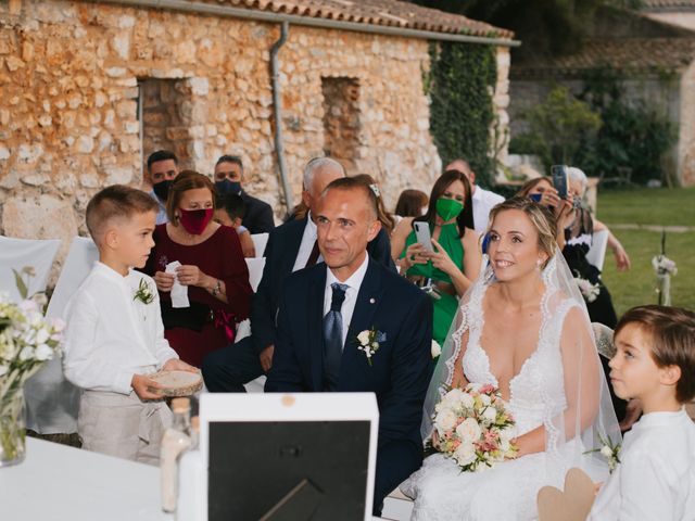 La boda de Rafa y Lupe en Porreres, Islas Baleares 13