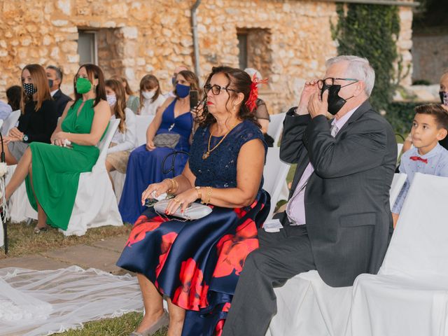 La boda de Rafa y Lupe en Porreres, Islas Baleares 18