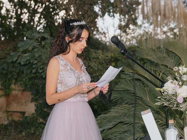 La boda de Rafa y Lupe en Porreres, Islas Baleares 20