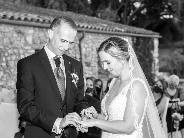 La boda de Rafa y Lupe en Porreres, Islas Baleares 28