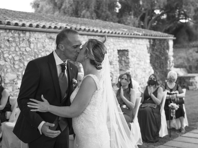 La boda de Rafa y Lupe en Porreres, Islas Baleares 29