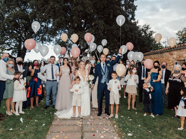 La boda de Rafa y Lupe en Porreres, Islas Baleares 30