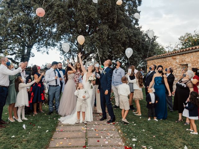 La boda de Rafa y Lupe en Porreres, Islas Baleares 31