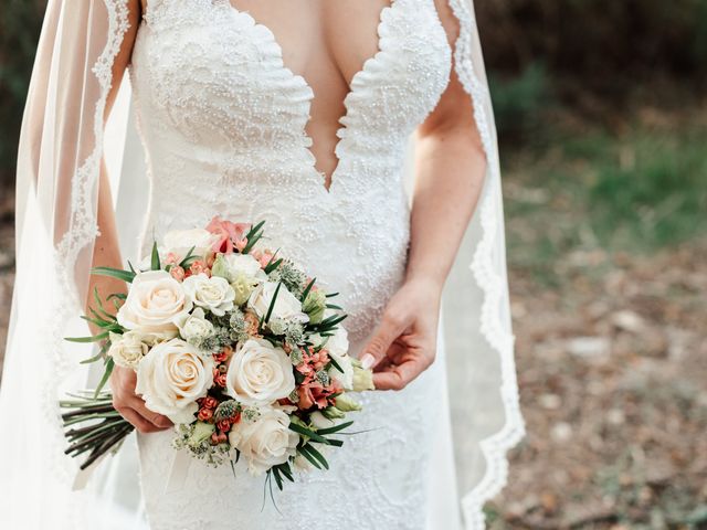 La boda de Rafa y Lupe en Porreres, Islas Baleares 32