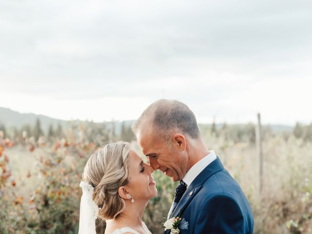 La boda de Rafa y Lupe en Porreres, Islas Baleares 33