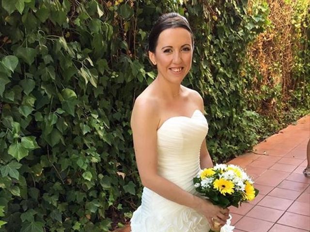 La boda de Juanra y Olga en Premia De Dalt, Barcelona 14