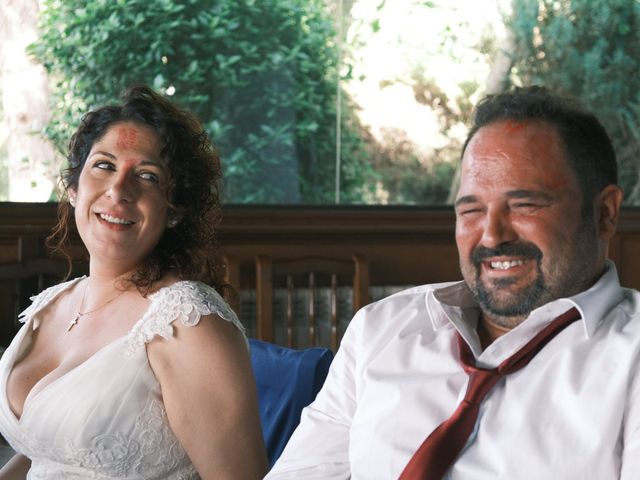 La boda de Javier y Mari en Llinars Del Valles, Barcelona 27