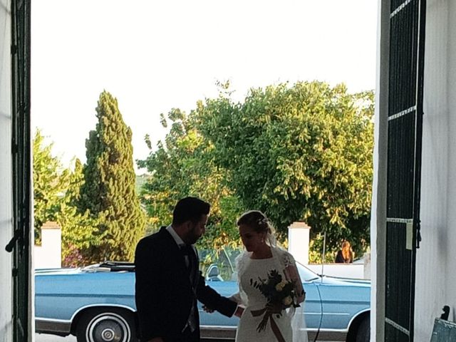 La boda de Roberto  y Ana en Jerez De La Frontera, Cádiz 5