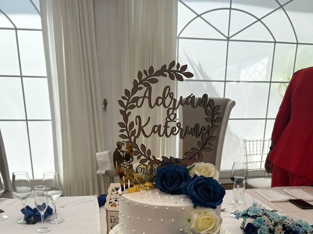 La boda de Adrián  y Katy en Madrid, Madrid 3