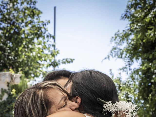 La boda de Adrián  y Katy en Madrid, Madrid 11