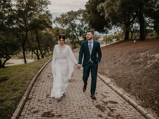 La boda de Inma y Alejandro en Huelva, Huelva 8