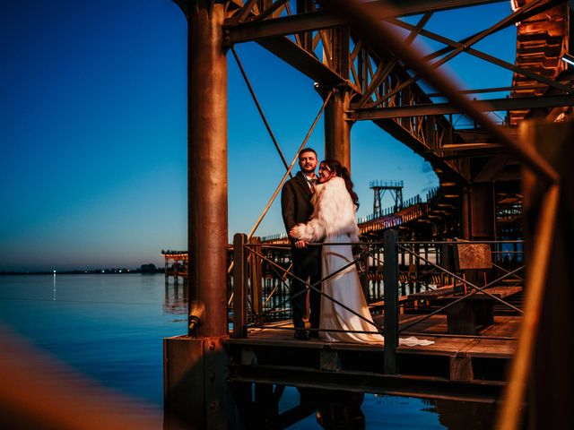 La boda de Inma y Alejandro en Huelva, Huelva 15