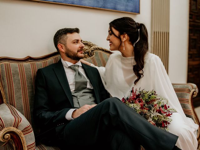 La boda de Inma y Alejandro en Huelva, Huelva 27