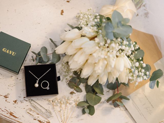 La boda de Andres y Kathe en Granollers, Barcelona 7