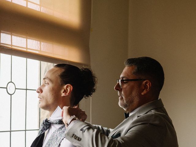 La boda de Andres y Kathe en Granollers, Barcelona 16