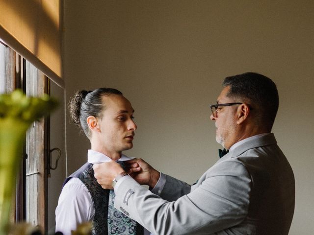 La boda de Andres y Kathe en Granollers, Barcelona 17