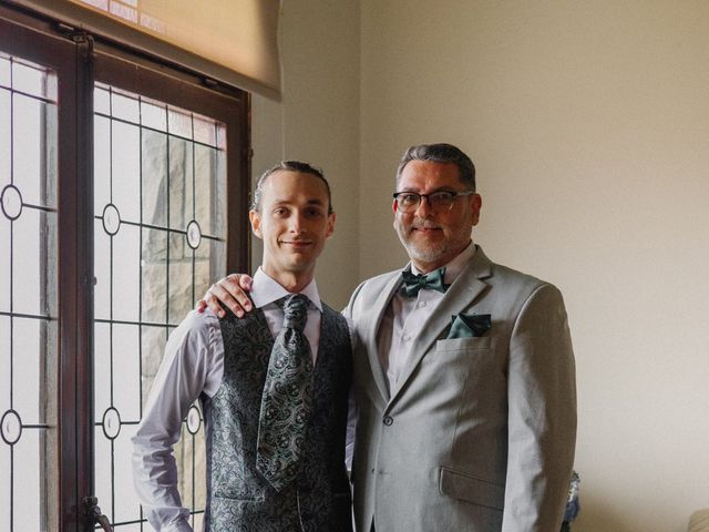 La boda de Andres y Kathe en Granollers, Barcelona 18