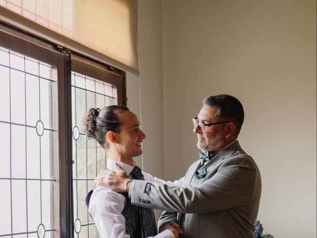 La boda de Andres y Kathe en Granollers, Barcelona 19