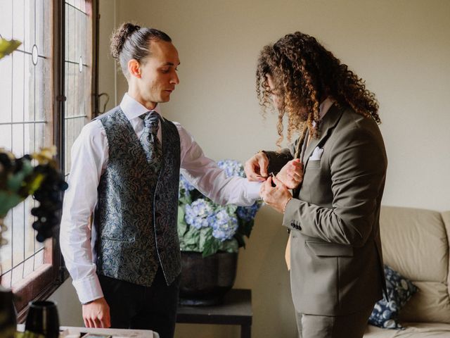 La boda de Andres y Kathe en Granollers, Barcelona 21
