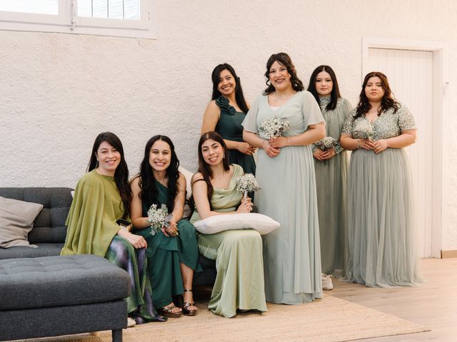 La boda de Andres y Kathe en Granollers, Barcelona 32