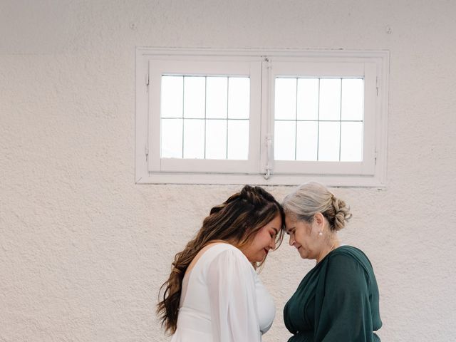 La boda de Andres y Kathe en Granollers, Barcelona 34