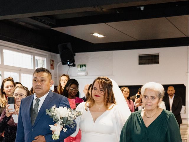 La boda de Andres y Kathe en Granollers, Barcelona 37