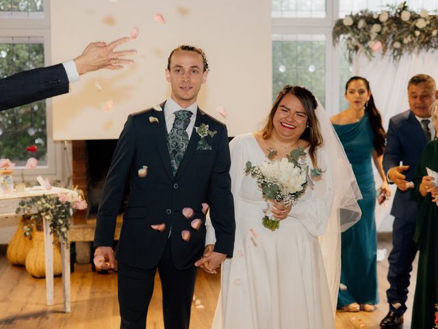 La boda de Andres y Kathe en Granollers, Barcelona 39