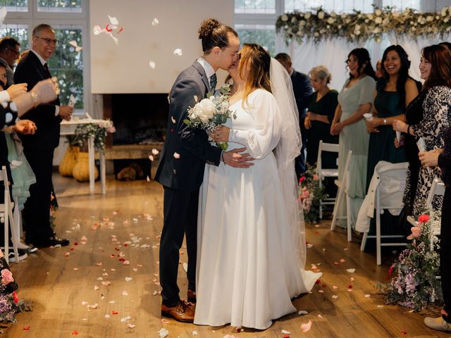 La boda de Andres y Kathe en Granollers, Barcelona 40
