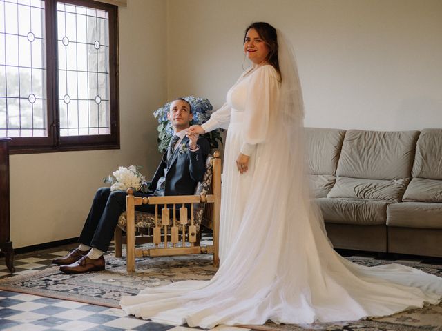 La boda de Andres y Kathe en Granollers, Barcelona 41